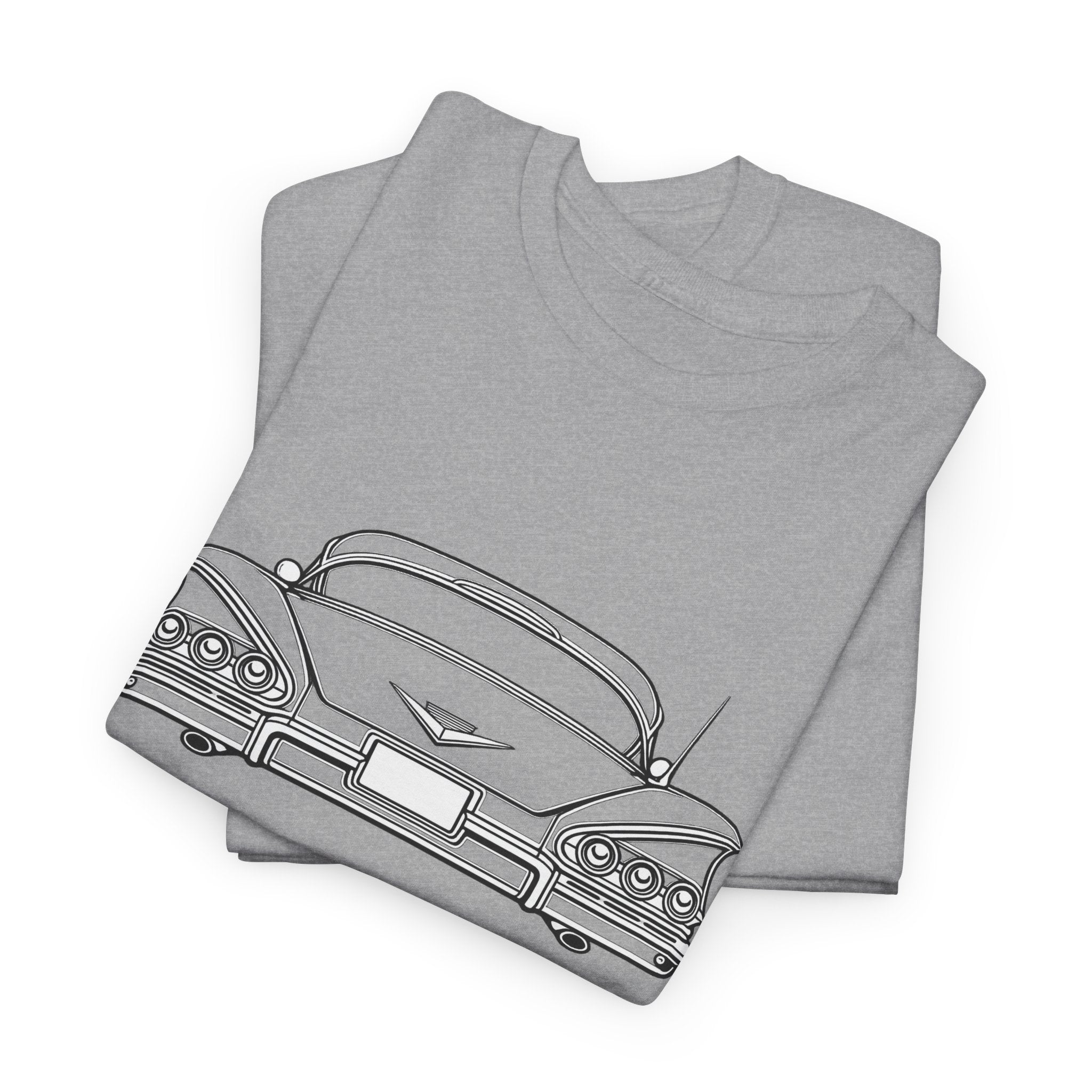 Classic Impala Rear View Graphic Tee